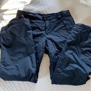 Columbia Womens Snow Pants